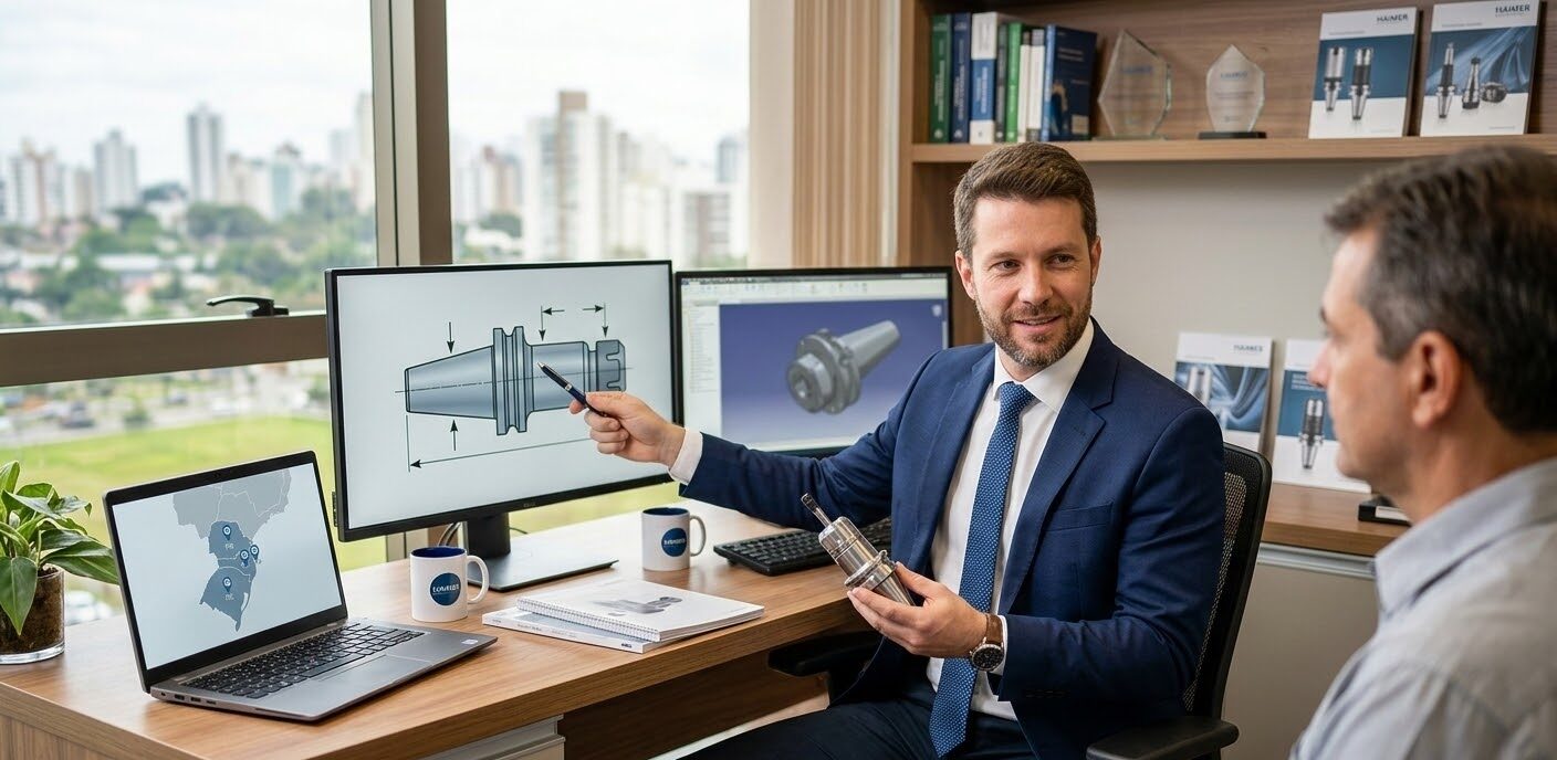 Gerente Regional de Ventas