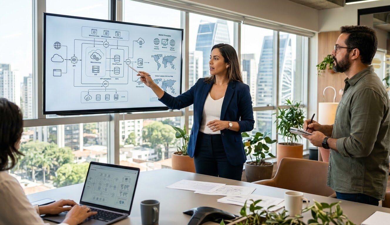 Arquitecto de Soluciones