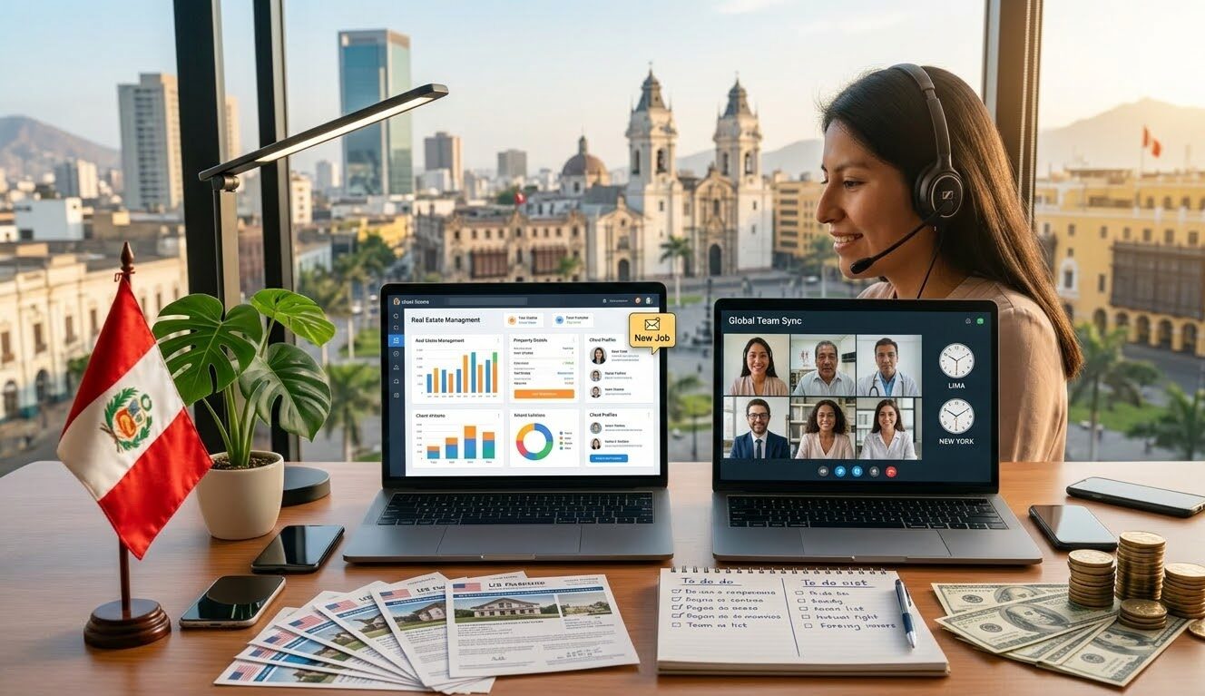 Asistente Virtual Bilingüe