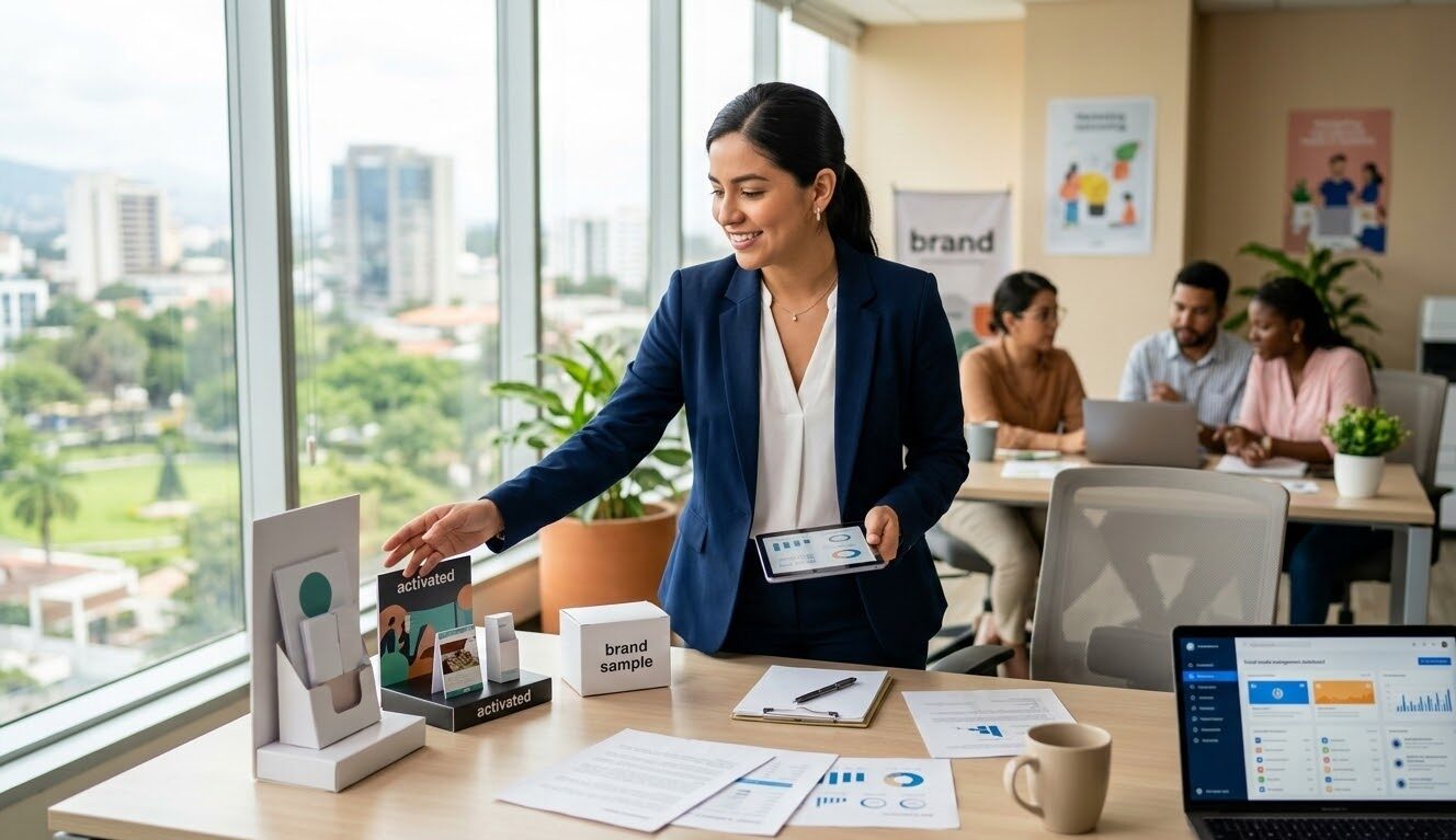 Coordinador de Mercadeo