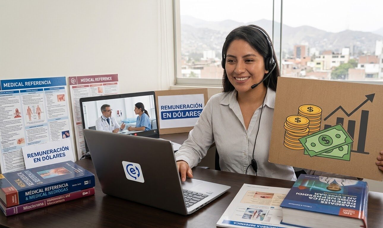 Intérprete Médico Bilingüe