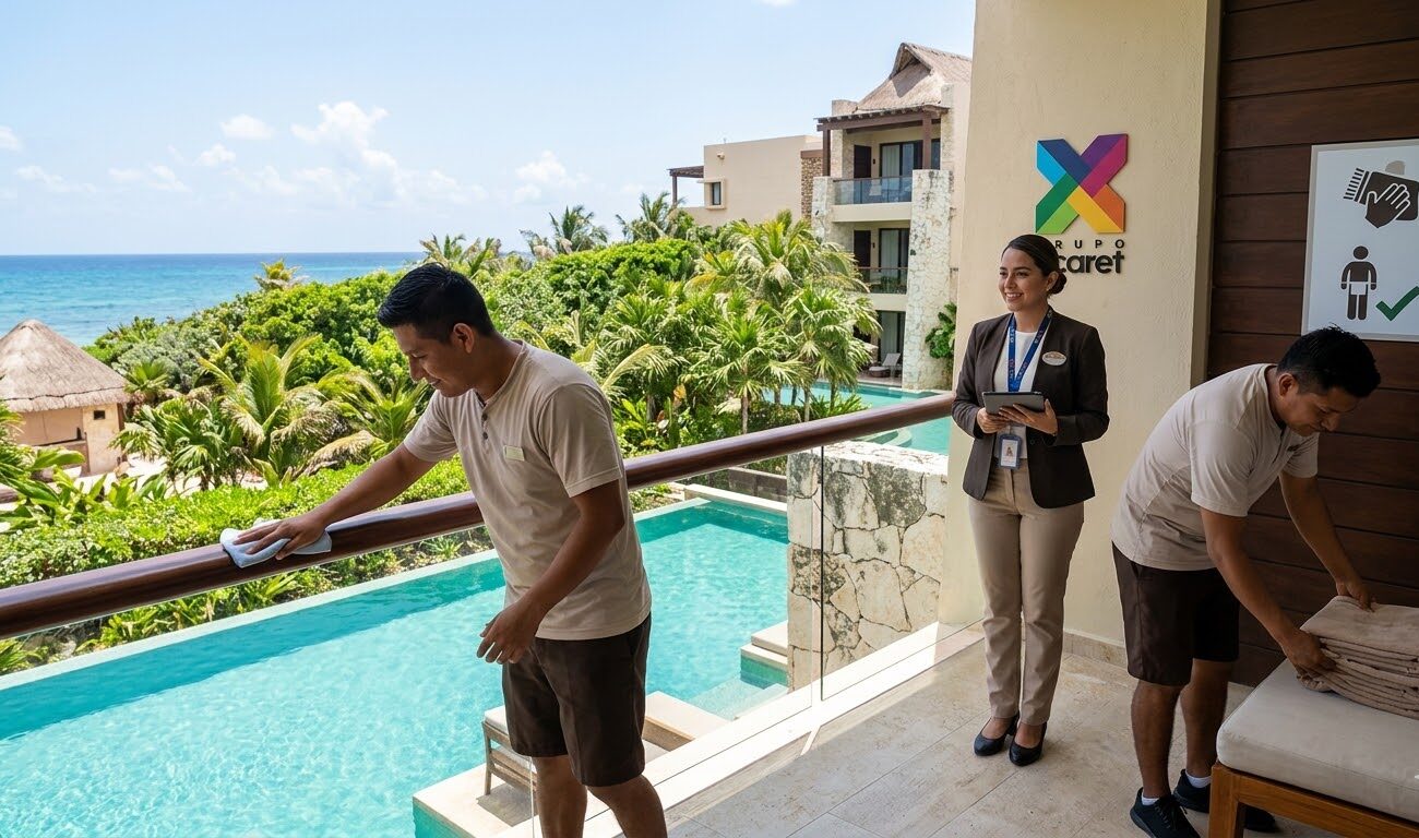 Supervisión de Room Boy