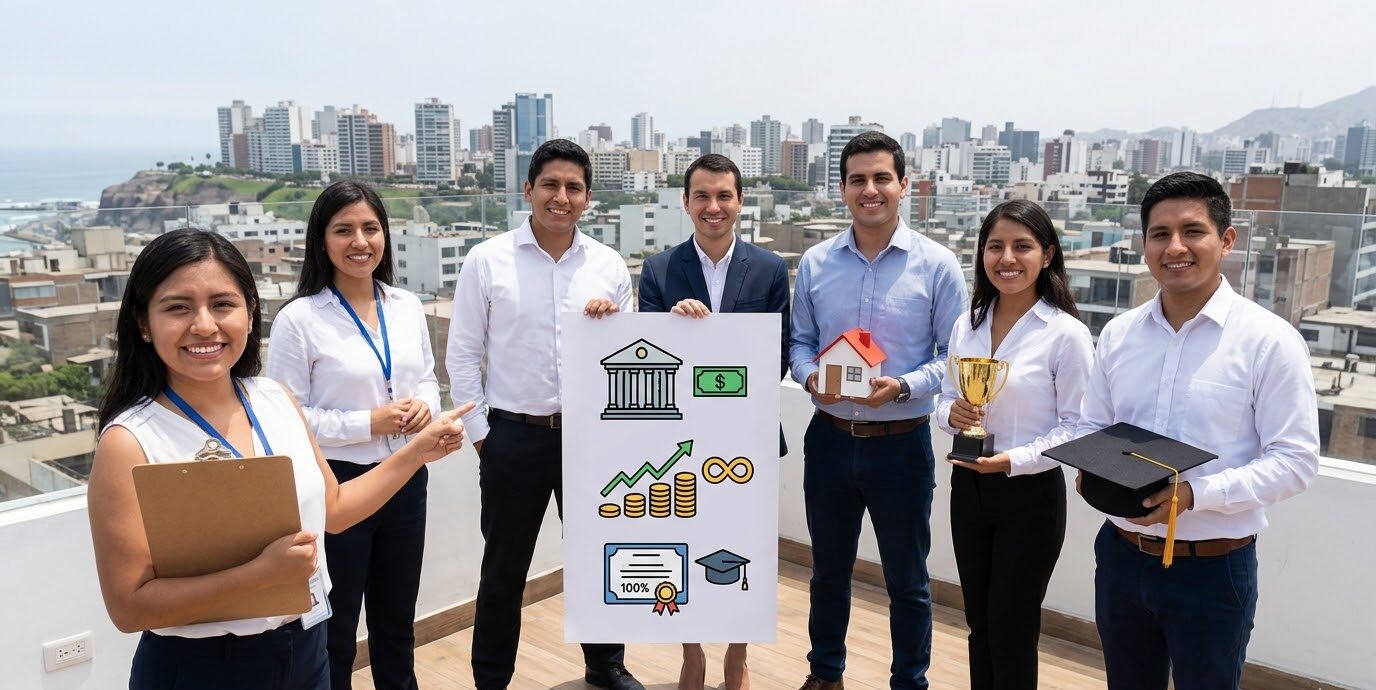 Ventas en Lima con Sueldo Fijo